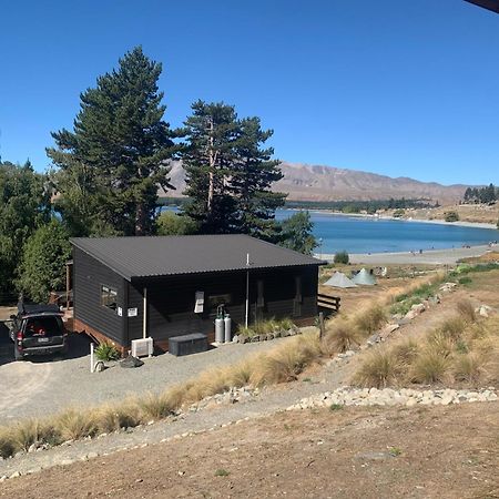 Lakes Edge Holiday Park Lake Tekapo Exterior photo